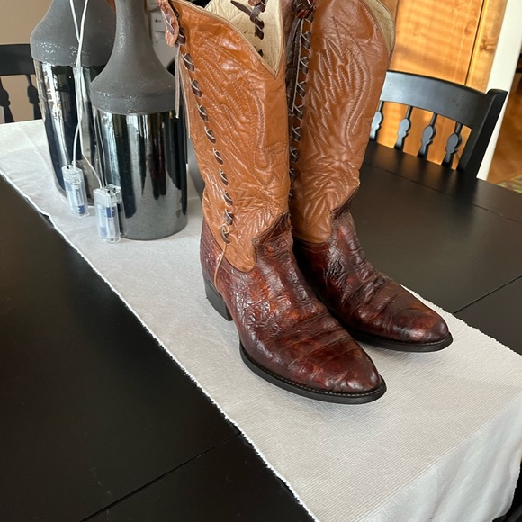 Vintage BOTAS VEGAS Boots - Picture 16 of 16